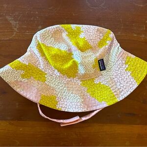 Patagonia Baby Sun Bucket Hat- 5T